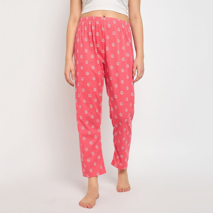 Ladies' Pyjama, Red, large image number null