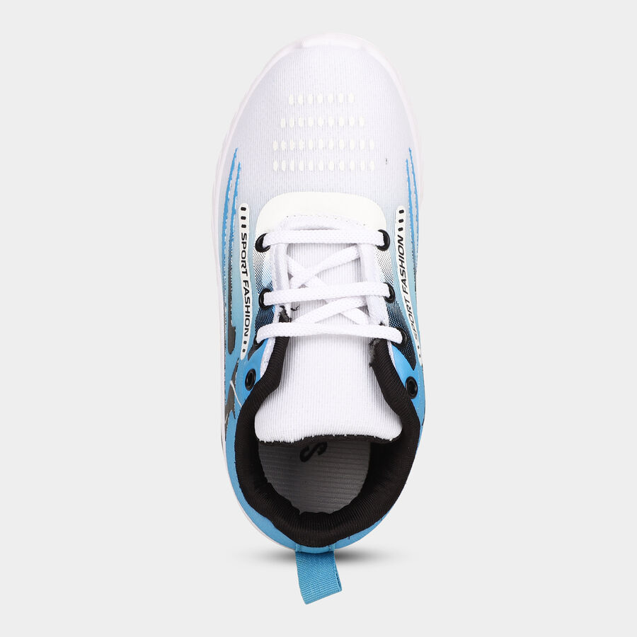 Boys Sport Shoes, Blue, large image number null