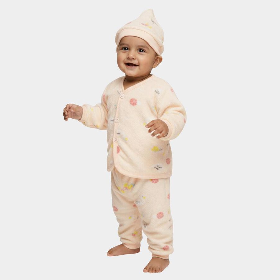 Infants' Gift Set, पीच, large image number null