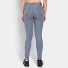 Ladies' Jeans, गहरा ग्रे, small image number null