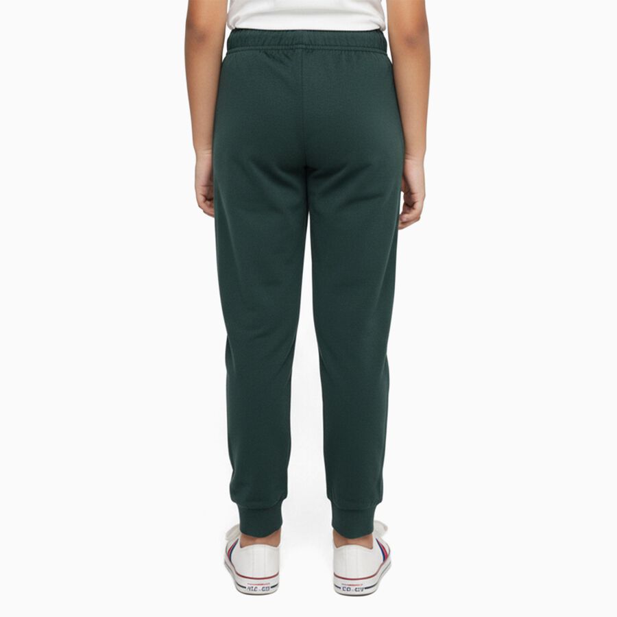 Girls' Winter Pyjama, Light Green, large image number null