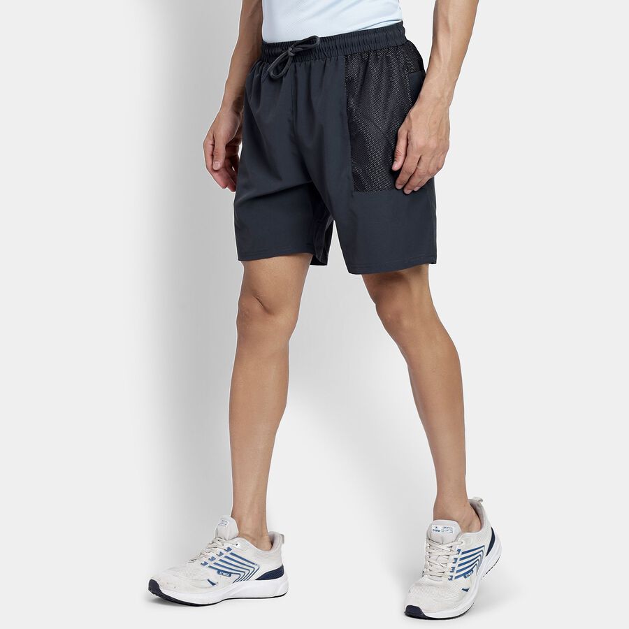 Men's Shorts, Slate Grey, large image number null