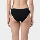 Women's Assorted Regular Fit Lace Trim Panty, Assorted, small