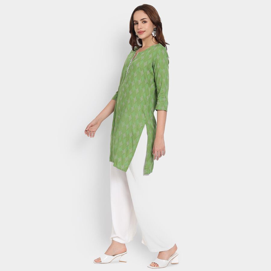 Ladies' Kurta, ओलिव, large image number null
