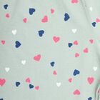 Girls' Shorts, Light Green, small image number null