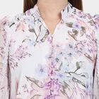 Ladies' Shirt , ऑफ व्हाइट, small image number null