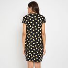 Ladies' Nighty, काला, small image number null