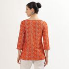 Ladies' Kurti , Orange, small image number null