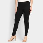 Ladies' Churidar , Black, small image number null
