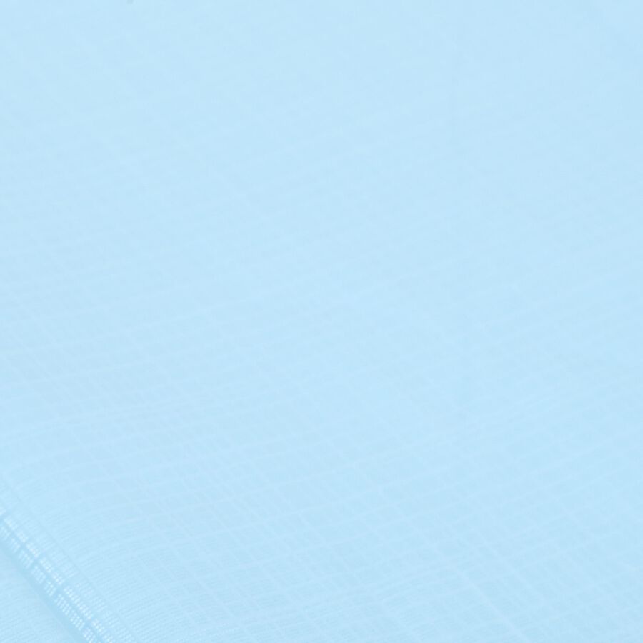 Infants' Bed Sheet , Light Blue, large