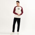 Men's T-Shirt, ऑफ व्हाइट, small image number null