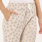 Ladies' Full Length Pyjama , पीच, small image number null