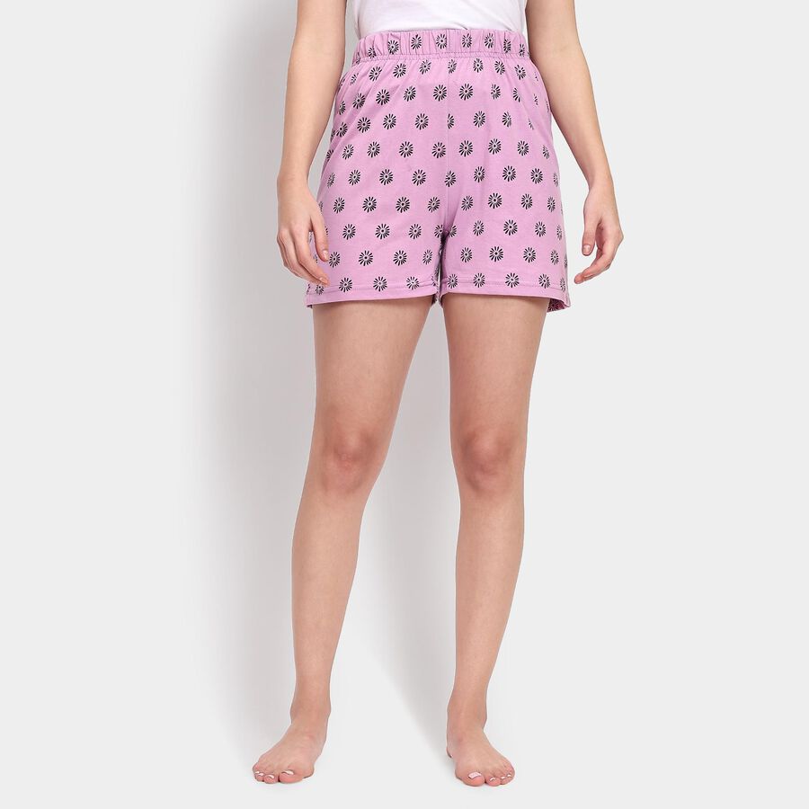 Ladies' Shorts , Lilac, large image number null