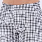 Men's Boxers, गहरा ग्रे, small image number null