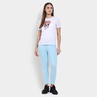 Ladies' Track Pants , Light Blue, small image number null