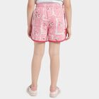 Girls' Shorts, Light Pink, small