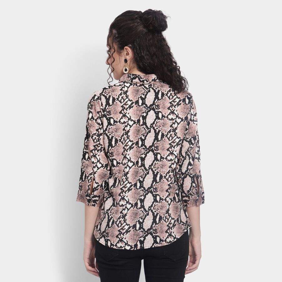 Ladies' Shirt , Beige, large image number null
