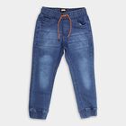 Boys' Jeans, Dark Blue, small image number null