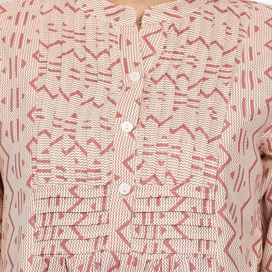 Ladies' Kurta , Light Pink, large image number null