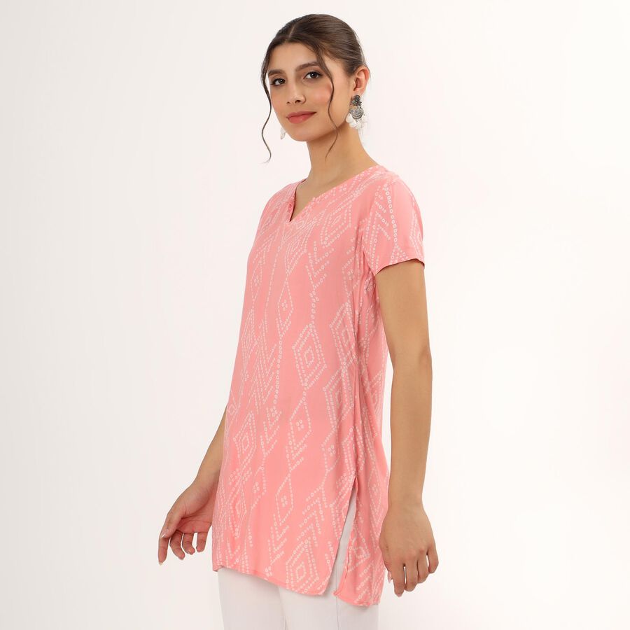 Ladies' Kurta , Light Pink, large image number null