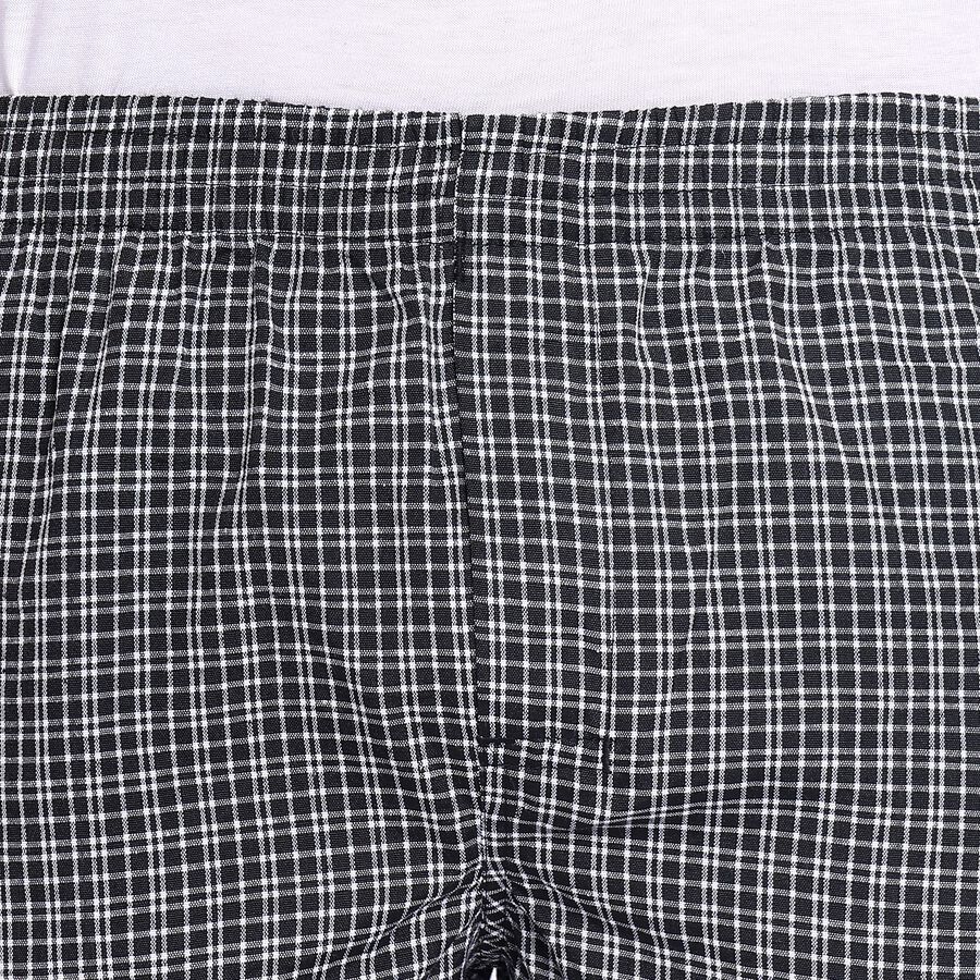 Men's Boxers, Black, large image number null