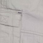 Infants Cotton Solid Trousers, Light Grey, small image number null