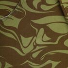 Boys Cotton Baba Suit, Olive, small image number null