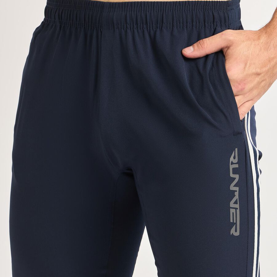 Men's Track Pants , नेवी ब्लू, large image number null