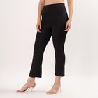 Ladies' Trousers, काला, small image number null