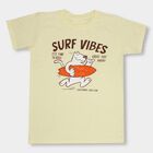 Boys' Half Sleeves T-Shirt , Yellow, small image number null