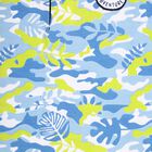 Boys' 100% Cotton Knit Baba Suit, Light Blue, small image number null