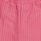 Girls' Thermal Lower, वाइन, small image number null