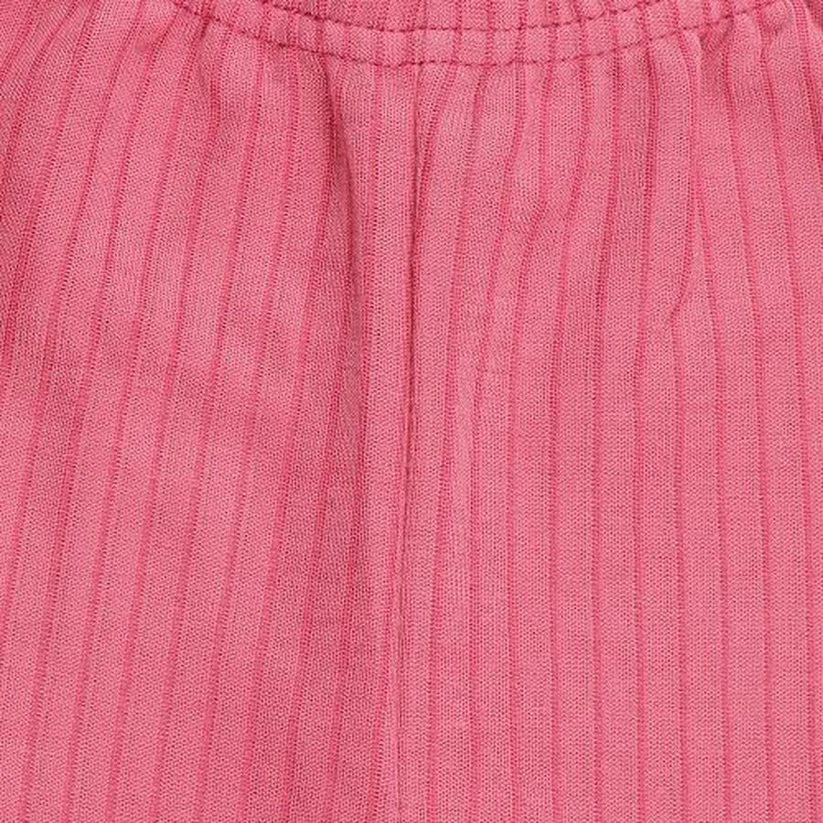Girls' Thermal Lower, वाइन, large image number null