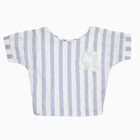 Girls' T-Shirt, Light Blue, small image number null