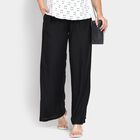 Ladies' Palazzos , Black, small image number null