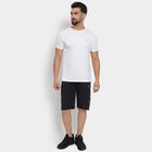 Men's Drifit T-Shirt, सफ़ेद, small image number null