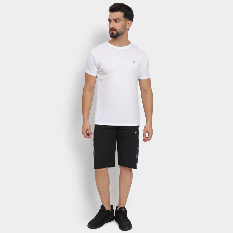 Men's Drifit T-Shirt, सफ़ेद, large image number null