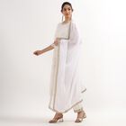 Ladies' Kurta , ऑफ व्हाइट, small image number null