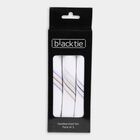 Men's Cotton Hanky, सफ़ेद, small