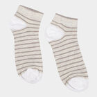 Solid Socks, Off White, small image number null