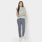 High Rise Skinny Jeans, Dark Grey, small image number null