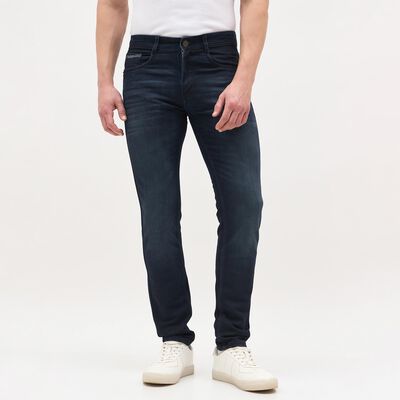 Men's Dark Indigo Slim Fit Jeans