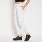 Ladies' Track Pants, एक्रू मिश्रित, small image number null
