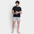 Men's Boxers, Light Grey, small