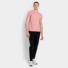 Men's Drifit T-Shirt, हल्का गुलाबी, small image number null
