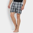 Men's Boxers, White, small