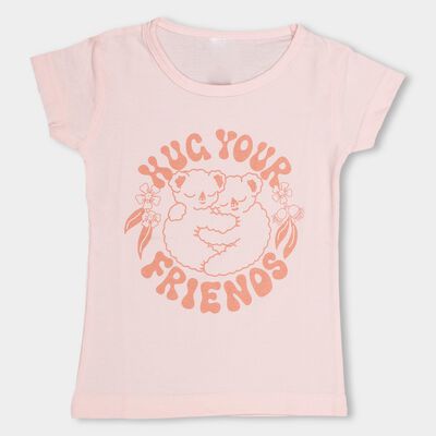 Girls' T-Shirt 