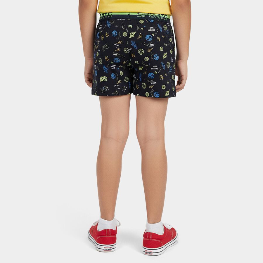 Boys' Briefs, नेवी ब्लू, large