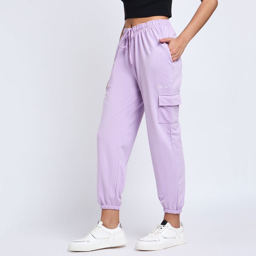 Ladies' Track Pants , लाइलेक, large image number null