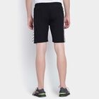 Cut & Sew Bermuda, Black, small image number null